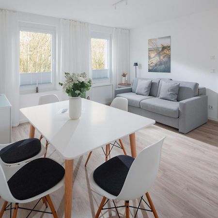 Strandloft Vier Norderney Bagian luar foto