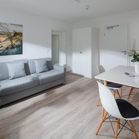 Strandloft Vier Norderney Bagian luar foto