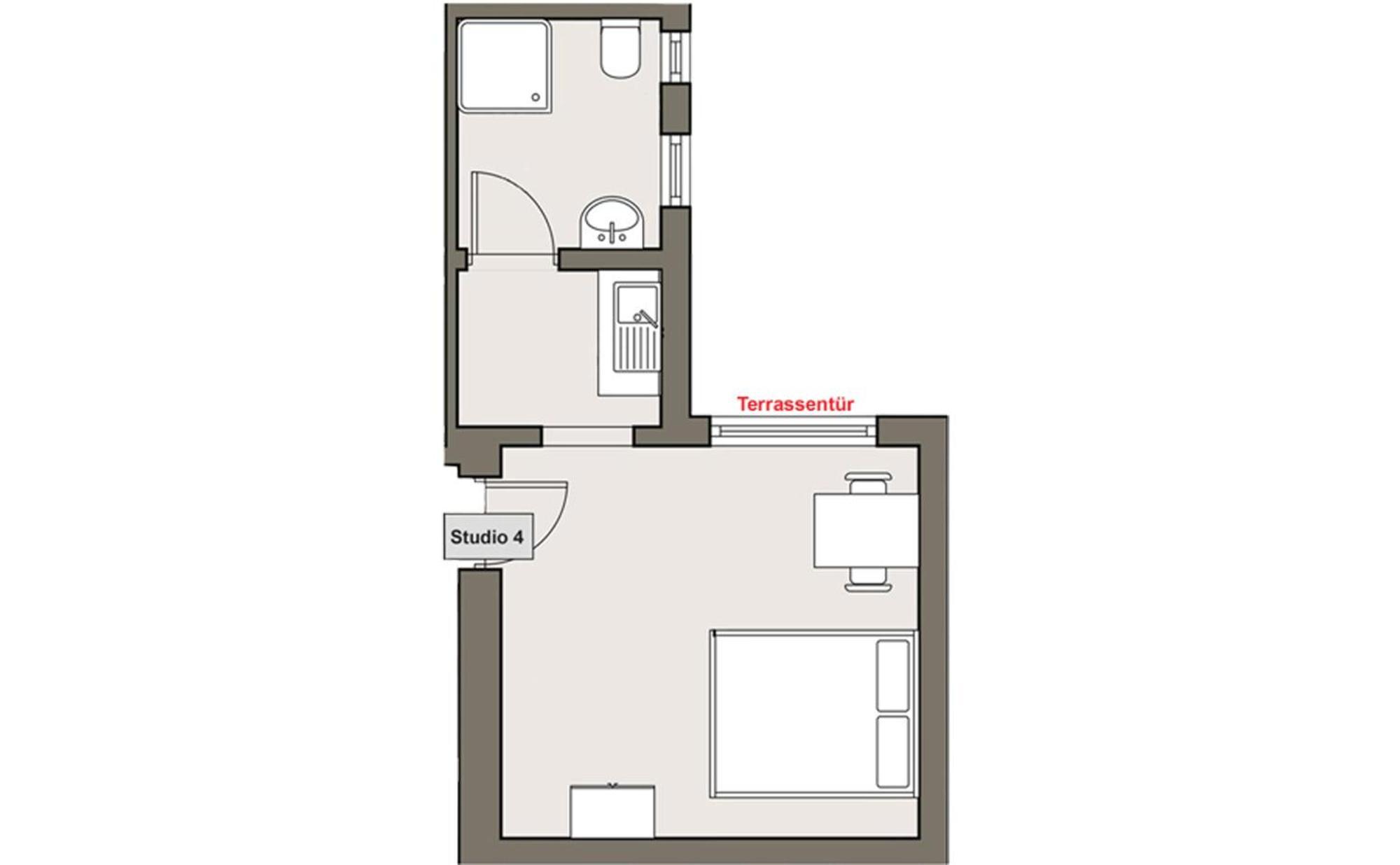 Strandloft Vier Norderney Bagian luar foto