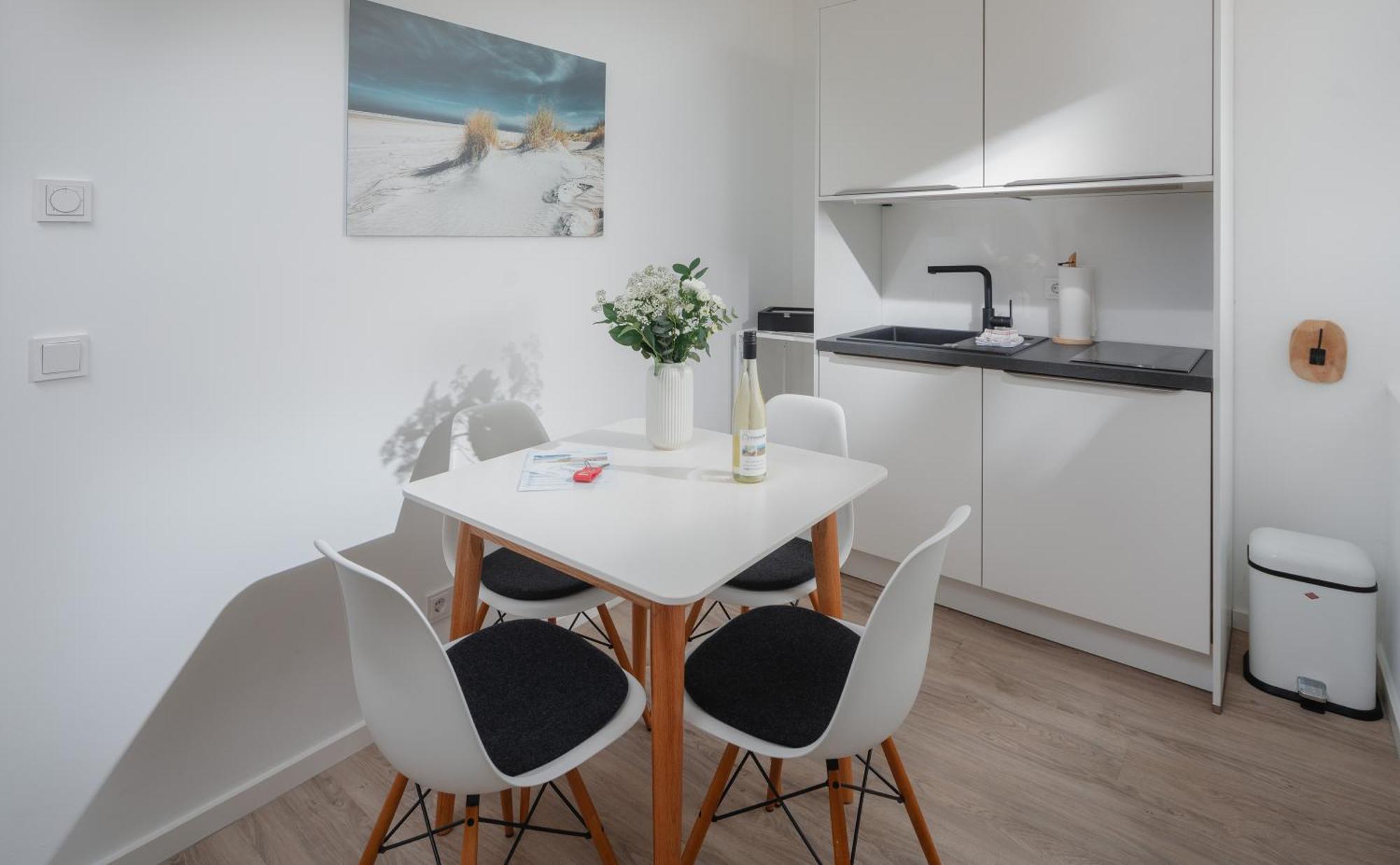 Strandloft Vier Norderney Bagian luar foto