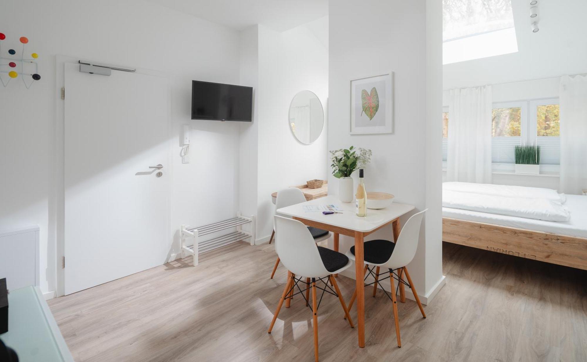 Strandloft Vier Norderney Bagian luar foto