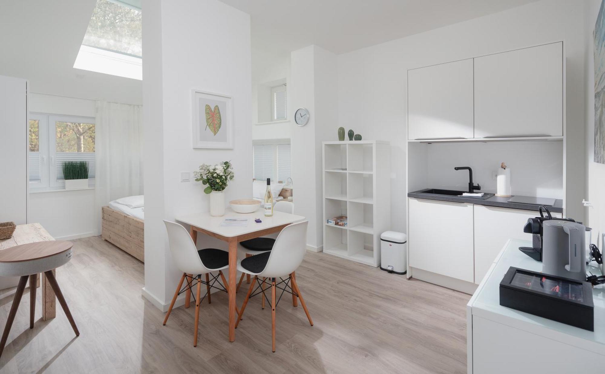 Strandloft Vier Norderney Bagian luar foto