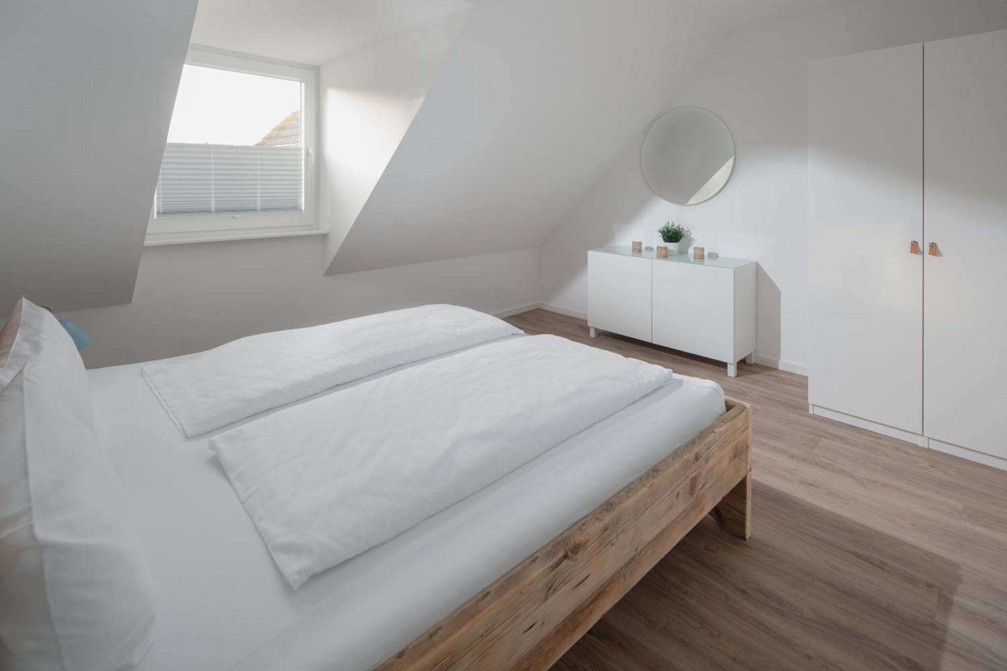 Strandloft Vier Norderney Bagian luar foto