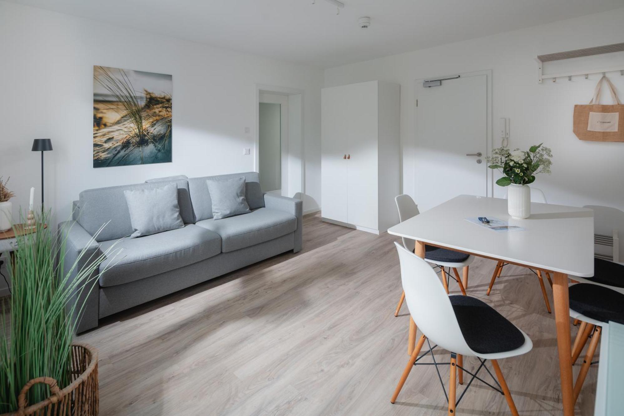 Strandloft Vier Norderney Bagian luar foto