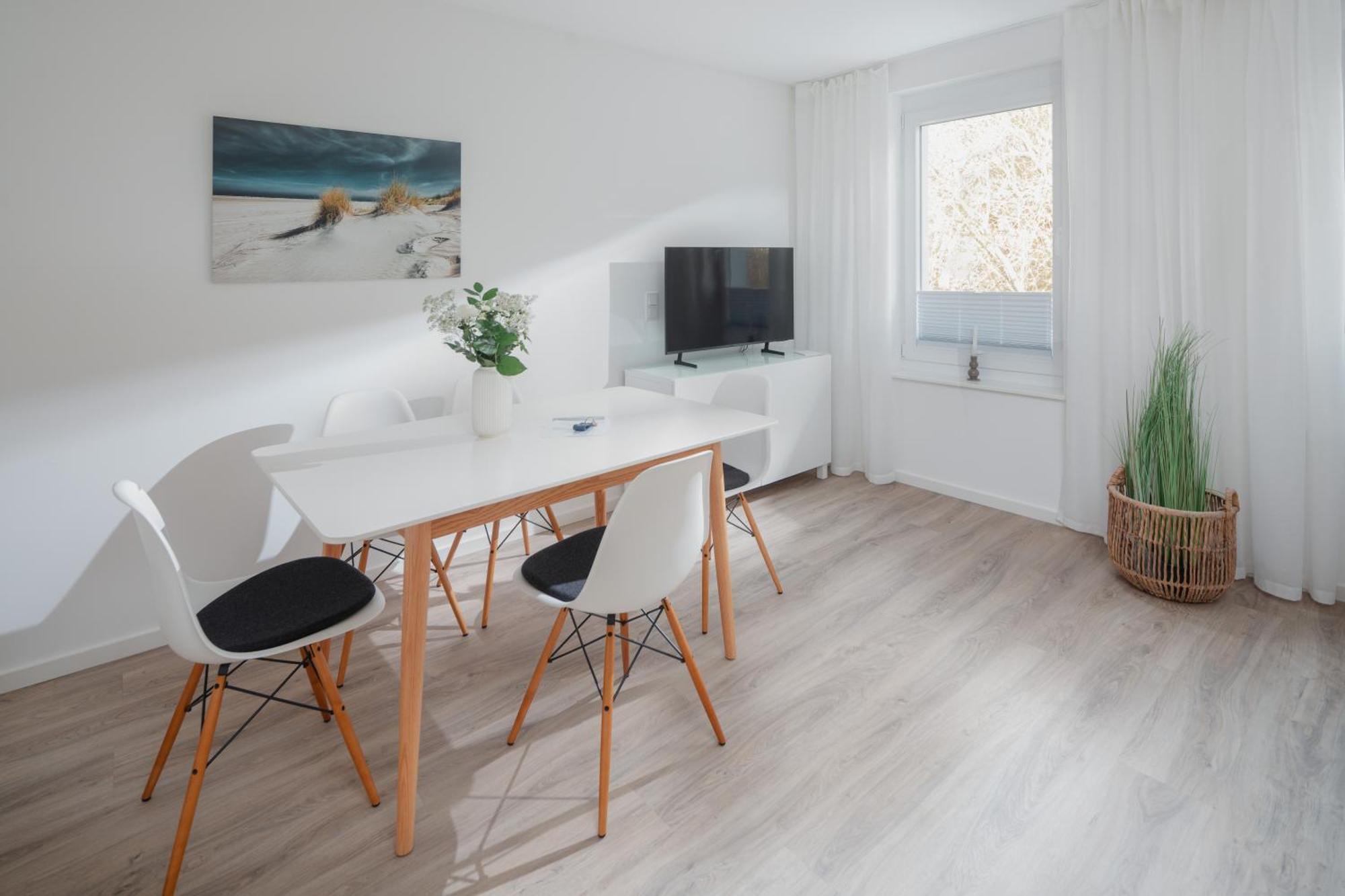 Strandloft Vier Norderney Bagian luar foto