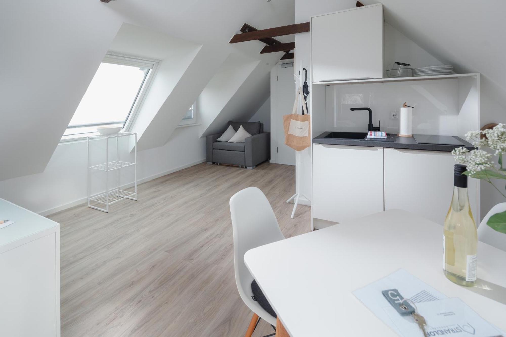 Strandloft Vier Norderney Bagian luar foto