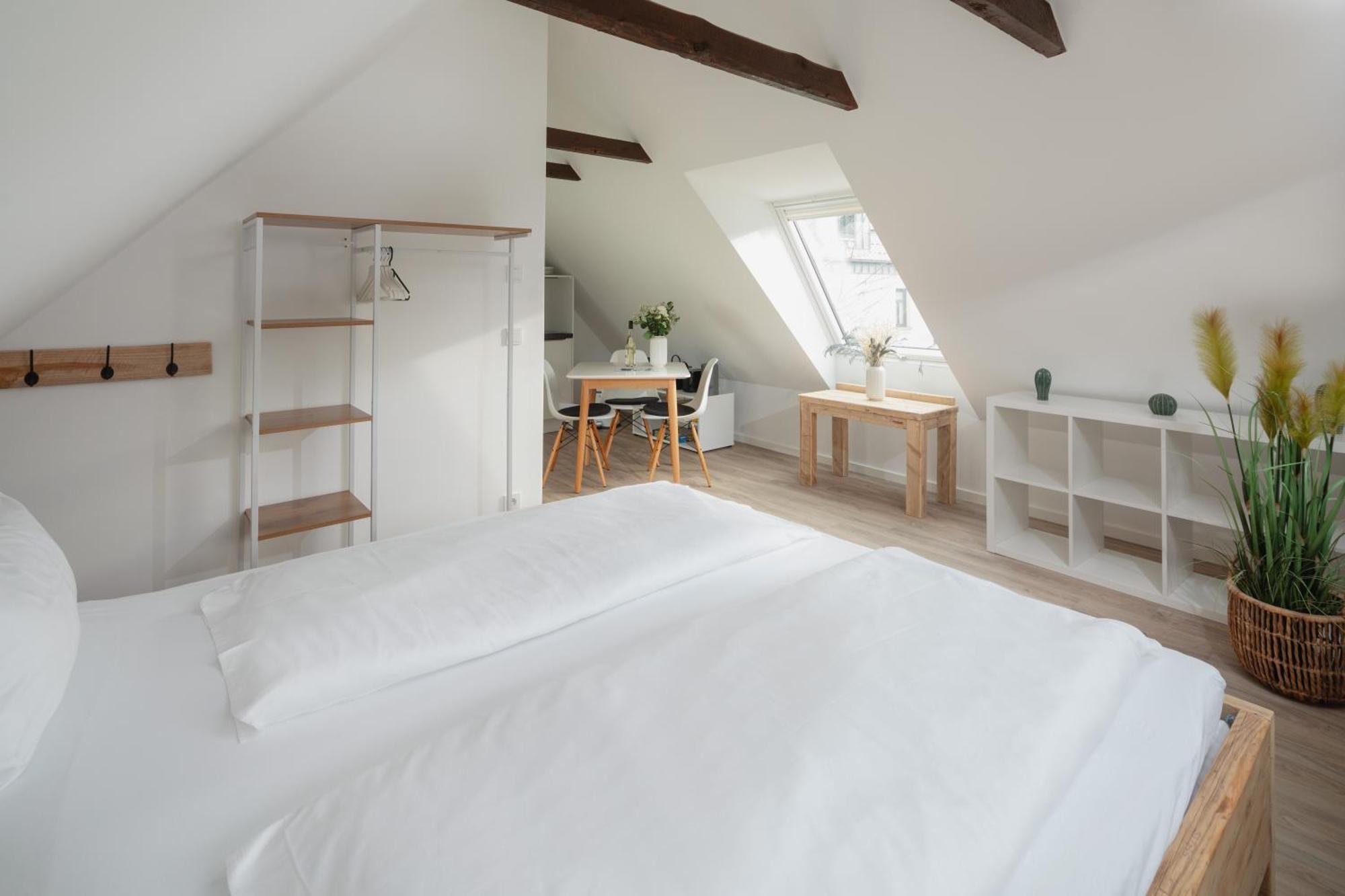 Strandloft Vier Norderney Bagian luar foto