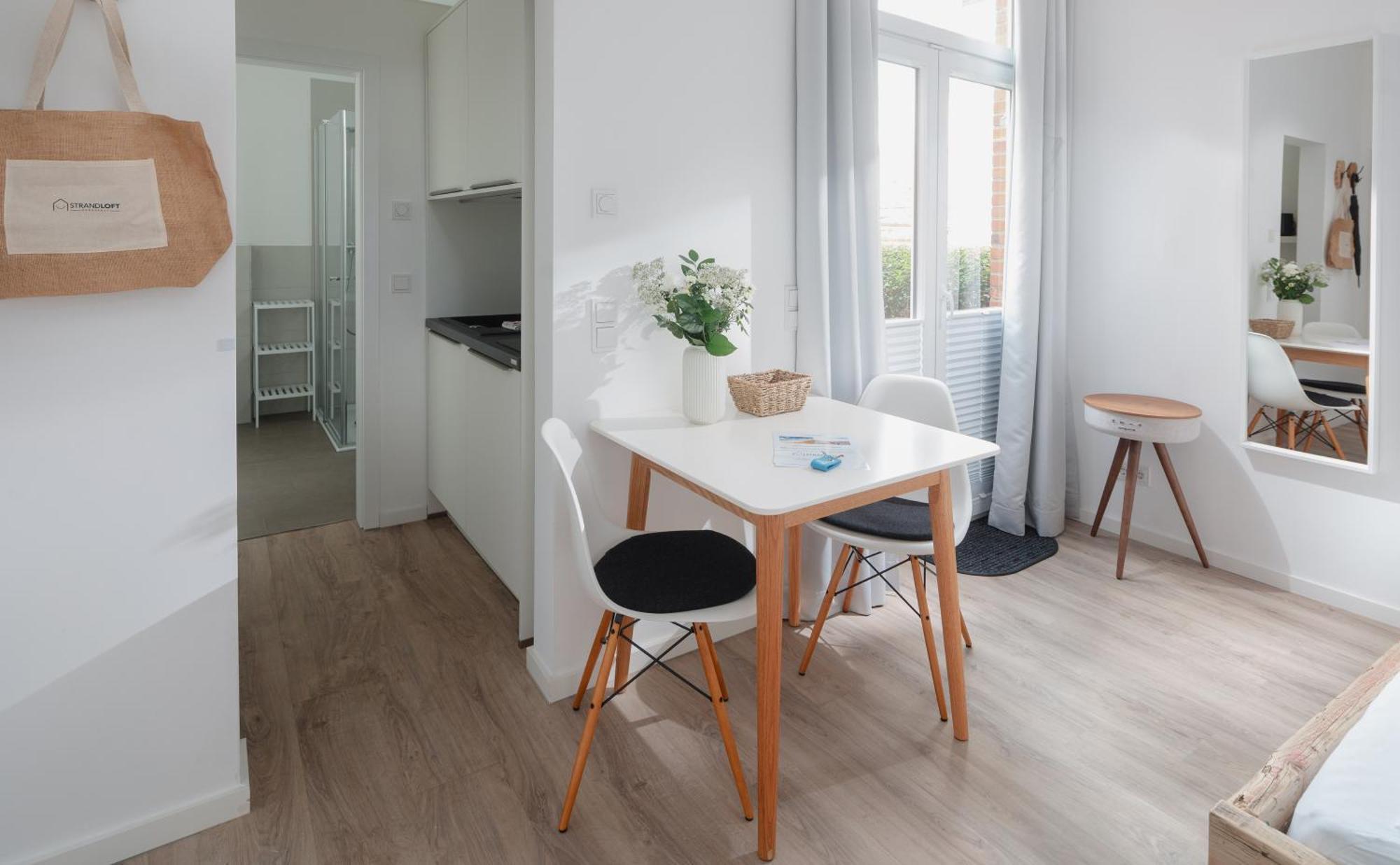 Strandloft Vier Norderney Bagian luar foto