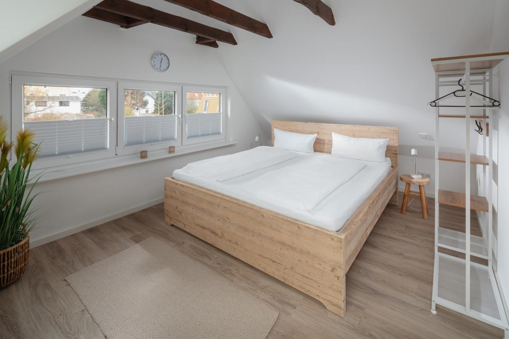 Strandloft Vier Norderney Bagian luar foto