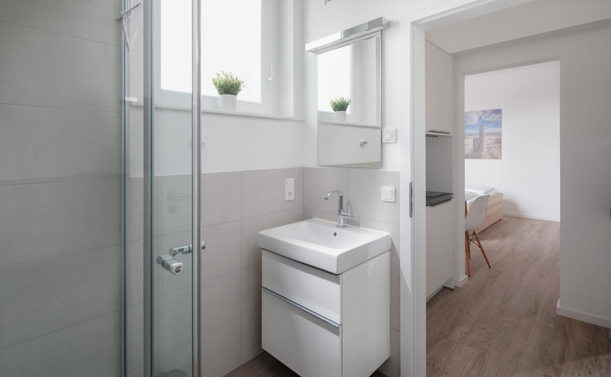 Strandloft Vier Norderney Bagian luar foto