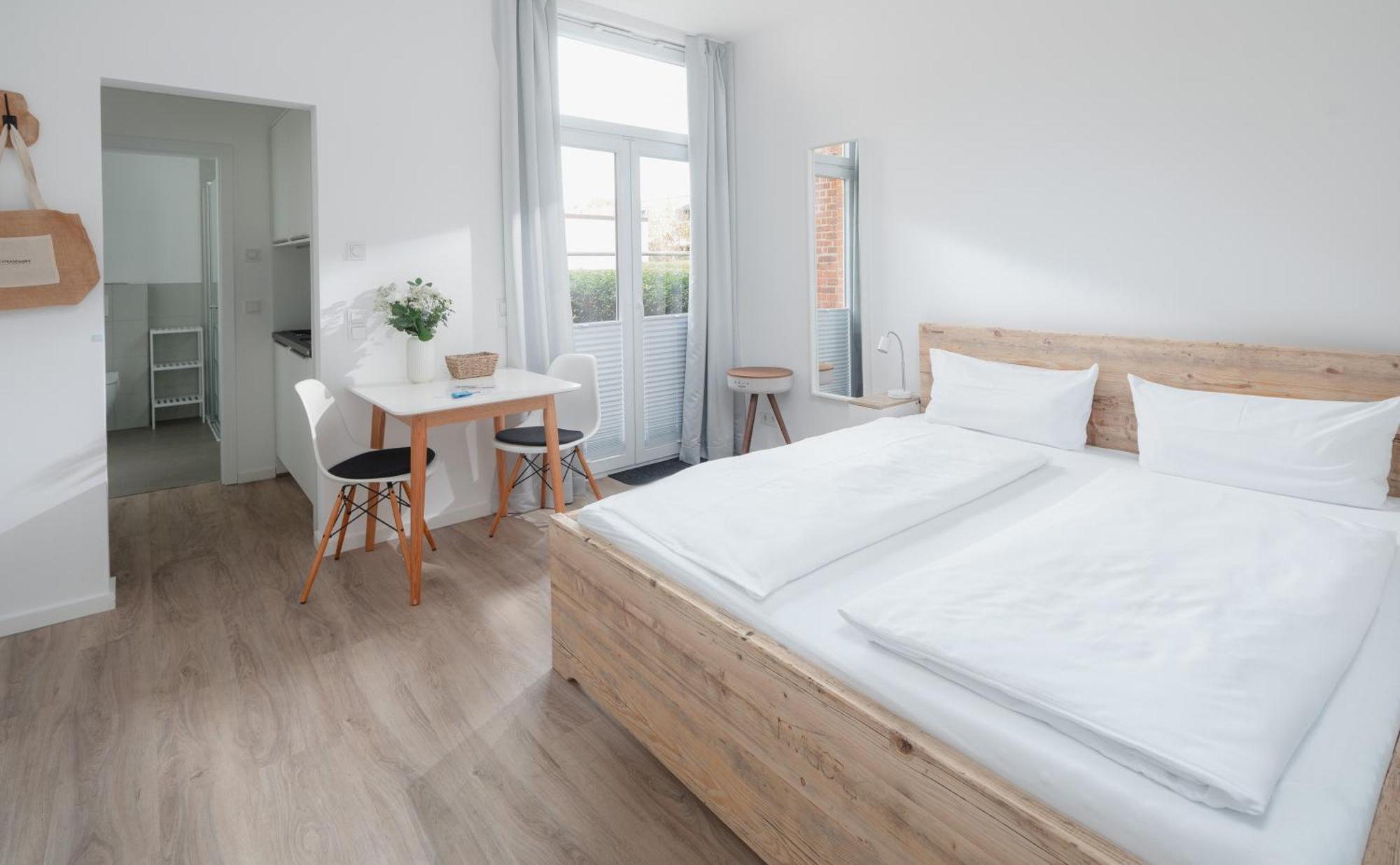 Strandloft Vier Norderney Bagian luar foto
