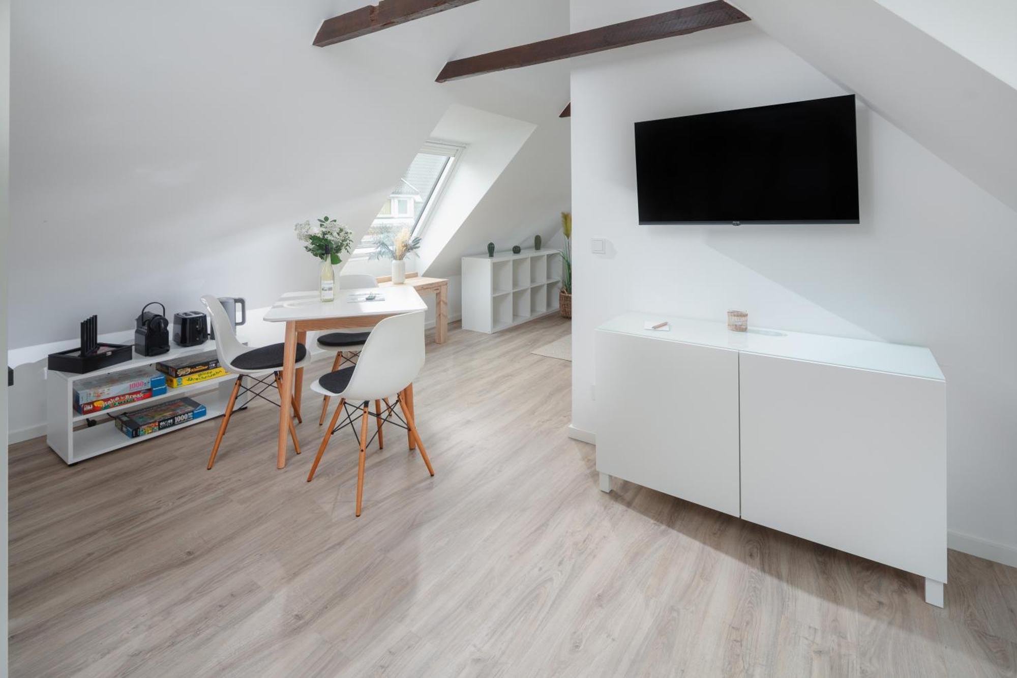 Strandloft Vier Norderney Bagian luar foto