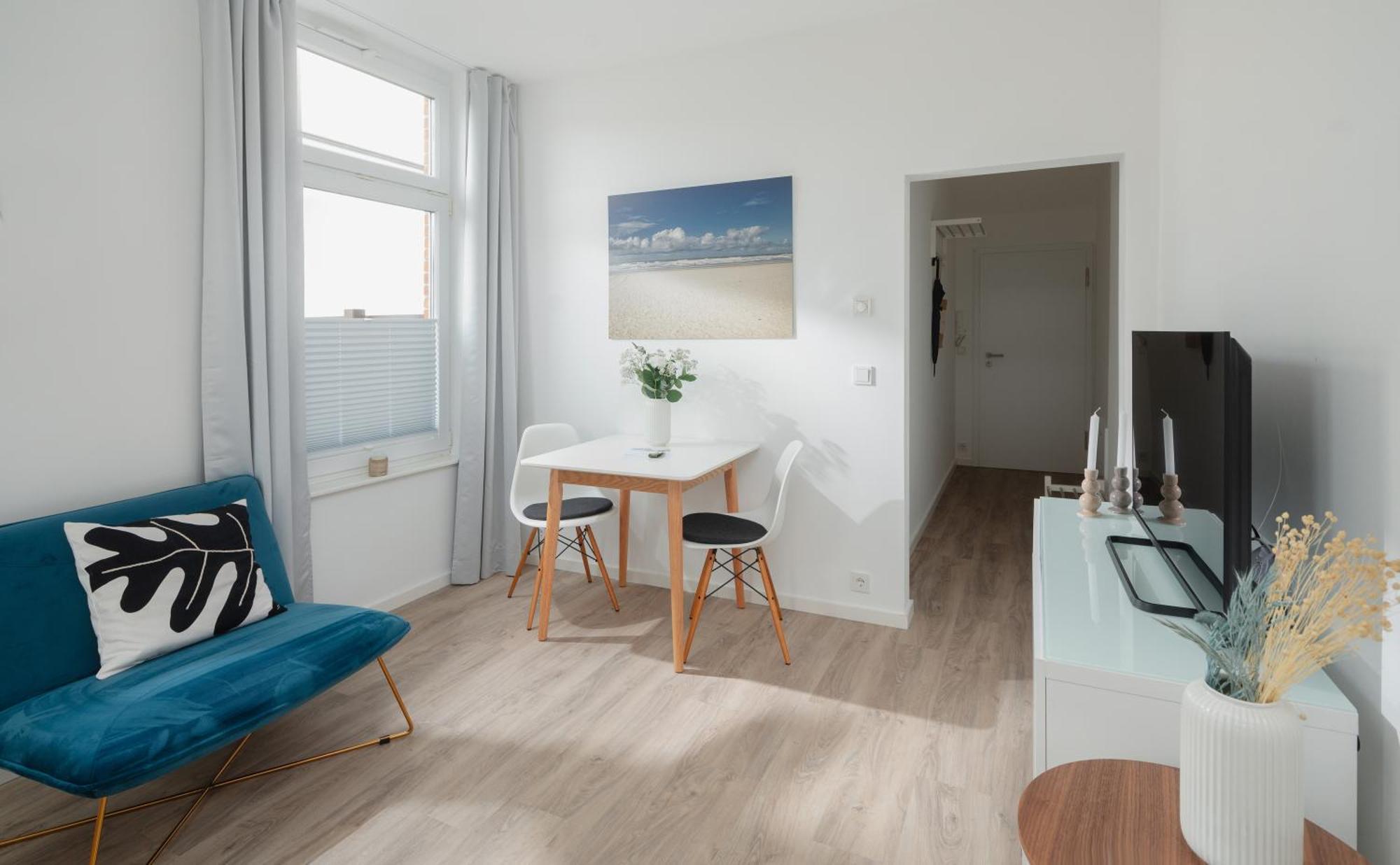 Strandloft Vier Norderney Bagian luar foto