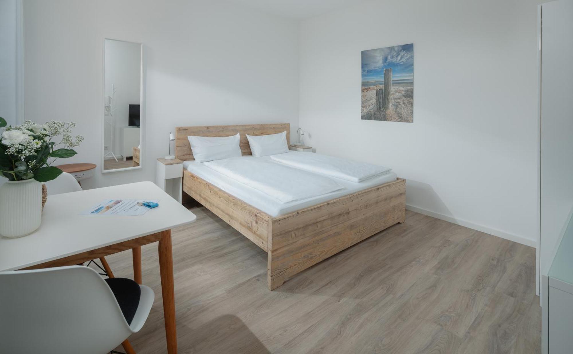 Strandloft Vier Norderney Bagian luar foto