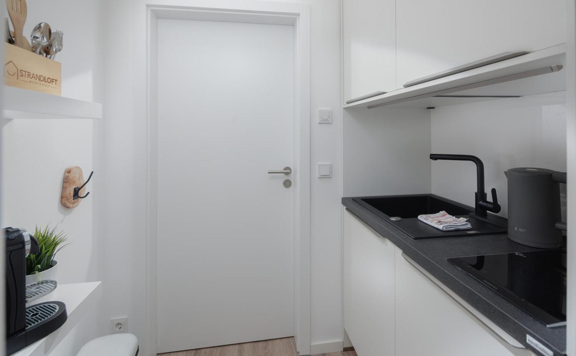 Strandloft Vier Norderney Bagian luar foto