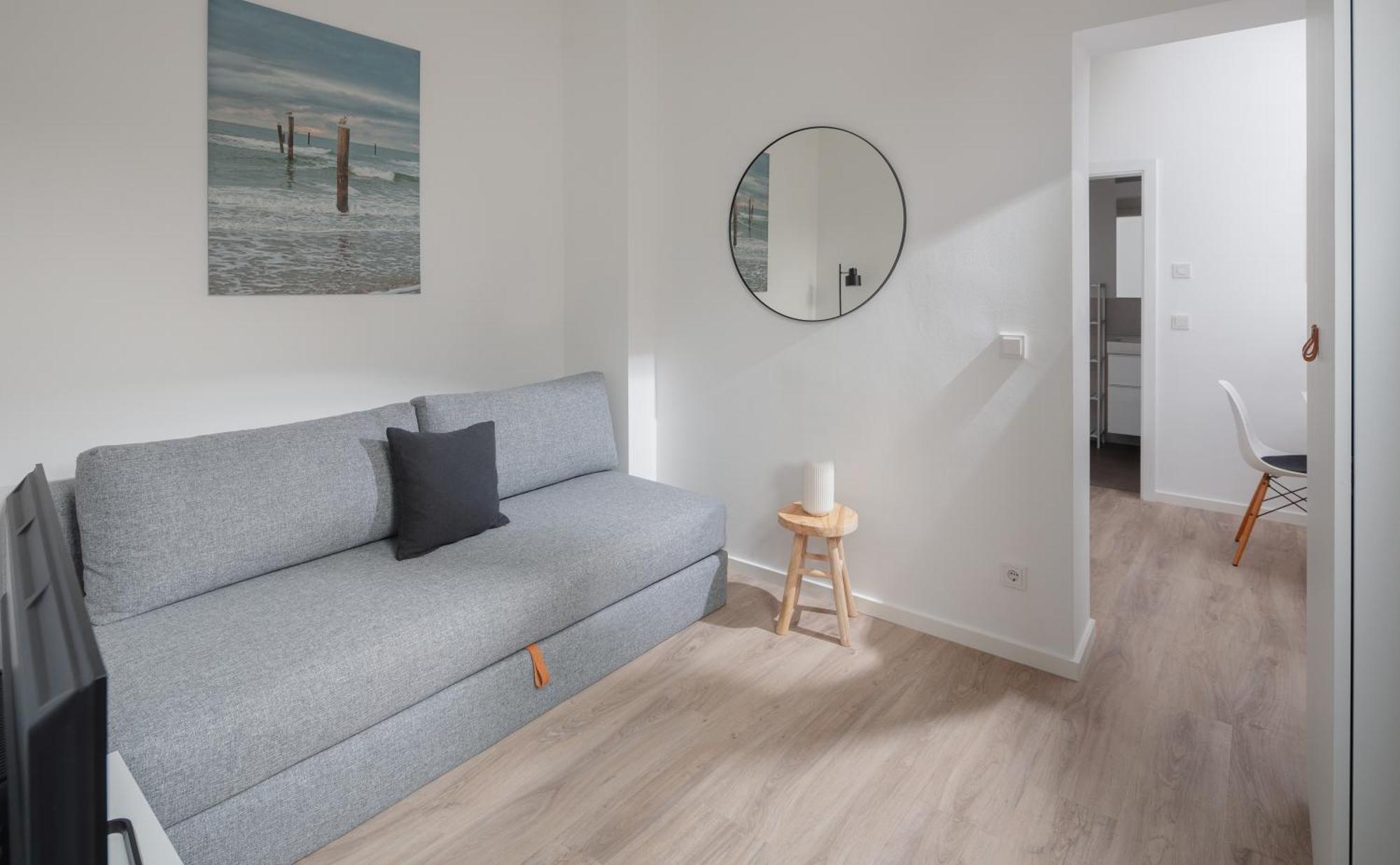 Strandloft Vier Norderney Bagian luar foto