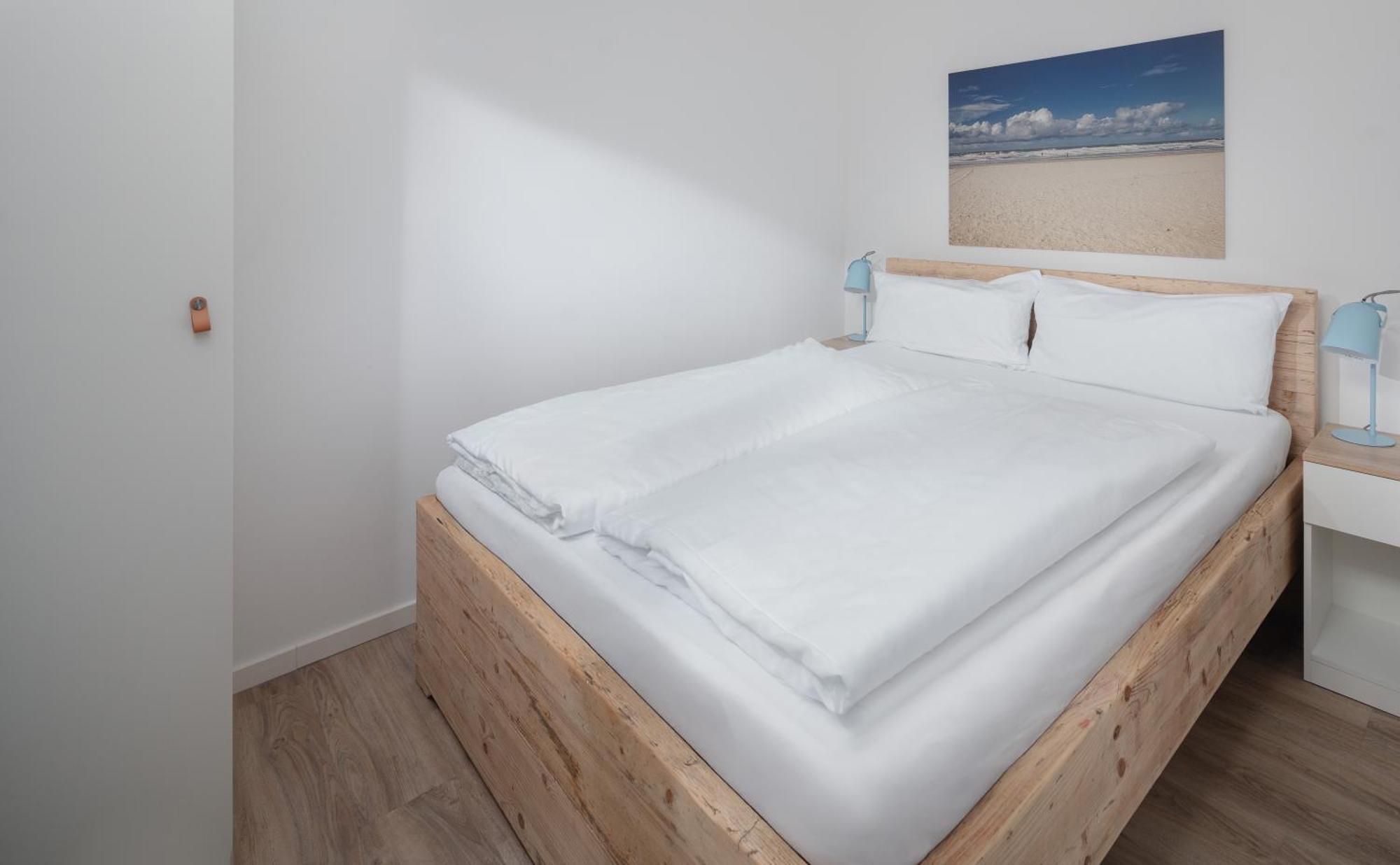 Strandloft Vier Norderney Bagian luar foto