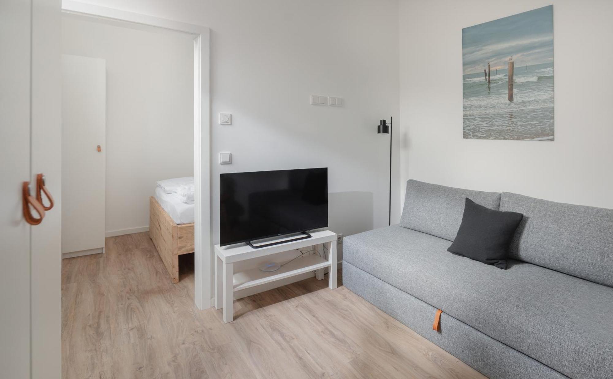 Strandloft Vier Norderney Bagian luar foto